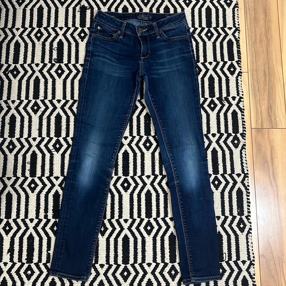 Lucky Brand Lolita Skinny Jean